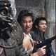 Big Trouble in Little China : photo John Carpenter, Kurt Russell