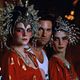 Big Trouble in Little China : photo John Carpenter, Kurt Russell