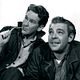 Von Mäusen und Menschen : photo Burgess Meredith, Lewis Milestone, Lon Chaney Jr.