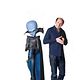 Megamind : photo Kad Merad, Tom McGrath