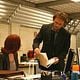 Law & Order Paris : photo Sandrine Rigaux, Vincent Perez
