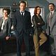 Law & Order Paris : photo Jacques Pater, Laure Killing, Sandrine Rigaux, Vincent Perez