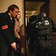 Law & Order Paris : photo Sandrine Rigaux, Vincent Perez