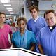 Lizenz zum Heiraten : photo John Krasinski, Ken Kwapis, Mandy Moore, Robin Williams, Wanda Sykes
