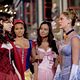 Süsses, sonst gibt's Saures! : photo Anna Paquin, Lauren Lee Smith, Michael Dougherty, Moneca Delain, Rochelle Aytes