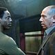 Bionic Woman : photo Isaiah Washington, Miguel Ferrer
