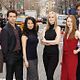photo Bonnie Somerville, Frances O'Connor, Lucy Liu, Miranda Otto, Peter Hermann
