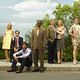 photo Allison Munn, Faith Ford, Jerry Minor, Jerry O'Connell, T.J. Miller