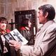 Das Omen : photo David Warner, Gregory Peck, Richard Donner