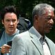 The Contract : photo Bruce Beresford, John Cusack, Morgan Freeman