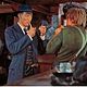 Für ein paar Dollar mehr : photo Klaus Kinski, Lee Van Cleef, Sergio Leone