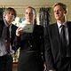 Sterben für Anfänger : photo Alan Tudyk, Daisy Donovan, Frank Oz, Kris Marshall