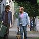 photo Daniel London, Kelly Reichardt, Will Oldham