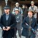 Todeszug nach Yuma : photo Chad Brummett, Christian Bale, James Mangold, Lennie Loftin, Peter Fonda
