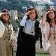 Endlich Witwe : photo Caroline Raynaud, Claire Nadeau, Eva Darlan, Isabelle Mergault