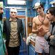 Darjeeling Limited : photo Adrien Brody, Jason Schwartzman, Owen Wilson, Waris Ahluwalia, Wes Anderson