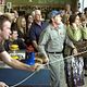 Der Nebel : photo Frank Darabont, Marcia Gay Harden, Thomas Jane, William Sadler