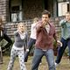 Dan - Mitten im Leben : photo Britt Robertson, Juliette Binoche, Norbert Leo Butz, Peter Hedges, Steve Carell