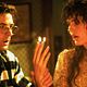 Beetlejuice : photo Alec Baldwin, Geena Davis, Tim Burton