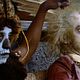 Beetlejuice : photo Michael Keaton, Tim Burton