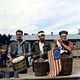 Gesprengte Ketten : photo James Garner, John Sturges, Steve McQueen