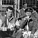 Gesprengte Ketten : photo Donald Pleasence, James Garner, John Sturges