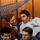 Happy Days : photo Henry Winkler, Ron Howard