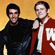 Happy Days : photo Henry Winkler, Ron Howard
