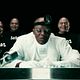 The Spirit : photo Frank Miller, Louis Lombardi, Samuel L. Jackson, Scarlett Johansson
