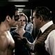 The Spirit : photo Dan Lauria, Frank Miller, Gabriel Macht, Sarah Paulson