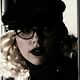 The Spirit : photo Frank Miller, Scarlett Johansson
