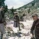 Die Kanonen von Navarone : photo Anthony Quinn, Gregory Peck, Irène Papas, Jack Lee Thompson