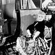 Höllenfahrt nach Santa Fé : photo Andy Devine, Claire Trevor, John Ford