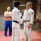 Redbelt : photo Chiwetel Ejiofor, David Mamet, Jose Pablo Cantillo, Max Martini
