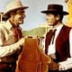 photo Budd Boetticher, Randolph Scott