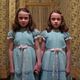 Shining : photo Lisa Burns, Louise Burns, Stanley Kubrick