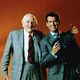 James Bond 007 - Die Welt ist nicht genug : photo Desmond Llewelyn, Ian Fleming, Michael Apted, Pierce Brosnan