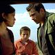 La Misma luna : photo Adrian Alonso, America Ferrera, Jesse Garcia, Patricia Riggen