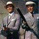 Chicago-Massaker : photo George Segal, Joseph Campanella, Roger Corman