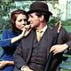 Mit Schirm, Charme und Melone : photo Diana Rigg, Patrick MacNee