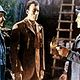 photo André Morell, Christopher Lee, Peter Cushing, Terence Fisher