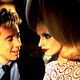 Mars Attacks : photo Lisa Marie, Martin Short, Tim Burton