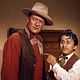 Rio Bravo : photo Howard Hawks, John Wayne, Pedro Gonzales-Gonzales