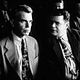 The Man Who Wasn't There : photo Billy Bob Thornton, Joel Coen, Michael Badalucco