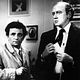 Columbo : photo Nicol Williamson, Peter Falk