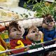 Alvin und die Chipmunks : photo Tim Hill