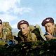 photo Alan Ladd, Anton Diffring, Terence Young