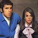 Bob & Caroline & Ted & Alice : photo Elliott Gould, Natalie Wood, Paul Mazursky