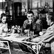 Goldenes Gift : photo Jacques Tourneur, Jane Greer, Robert Mitchum
