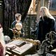 Harry Potter und die Kammer des Schreckens : photo Chris Columbus, Daniel Radcliffe, Jason Isaacs, Richard Harris